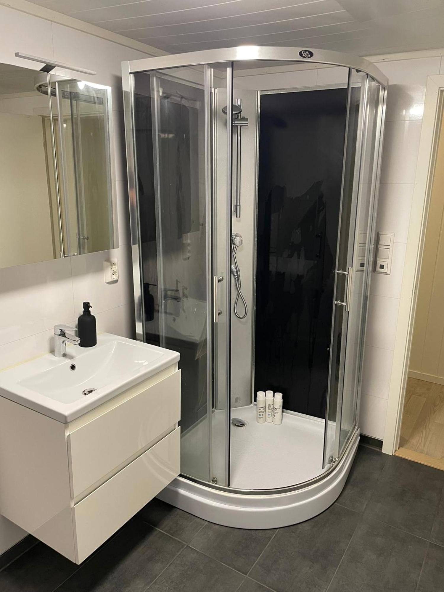 The Aurora Garden - 1Bedroom Apartment - Walking Distance From City Center 特罗姆瑟 外观 照片