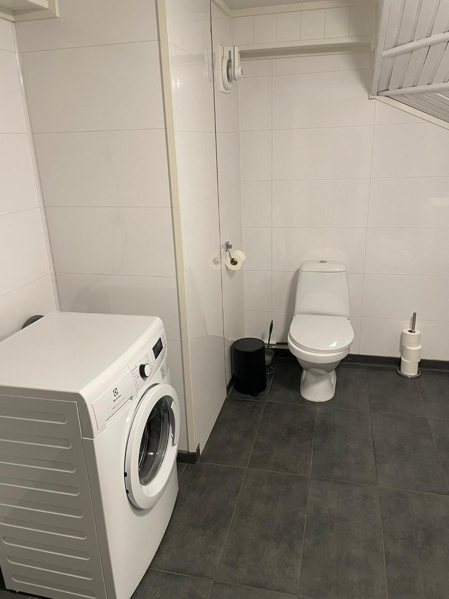 The Aurora Garden - 1Bedroom Apartment - Walking Distance From City Center 特罗姆瑟 外观 照片