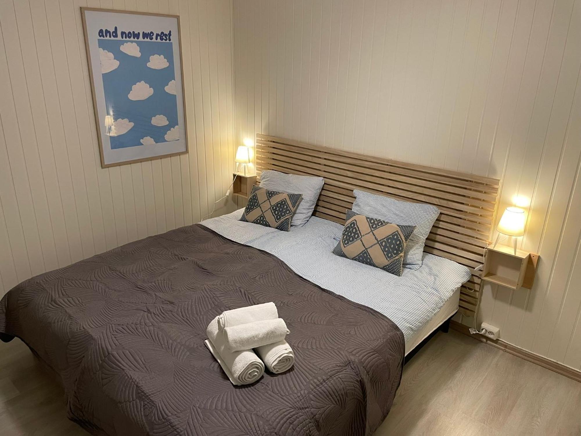 The Aurora Garden - 1Bedroom Apartment - Walking Distance From City Center 特罗姆瑟 外观 照片