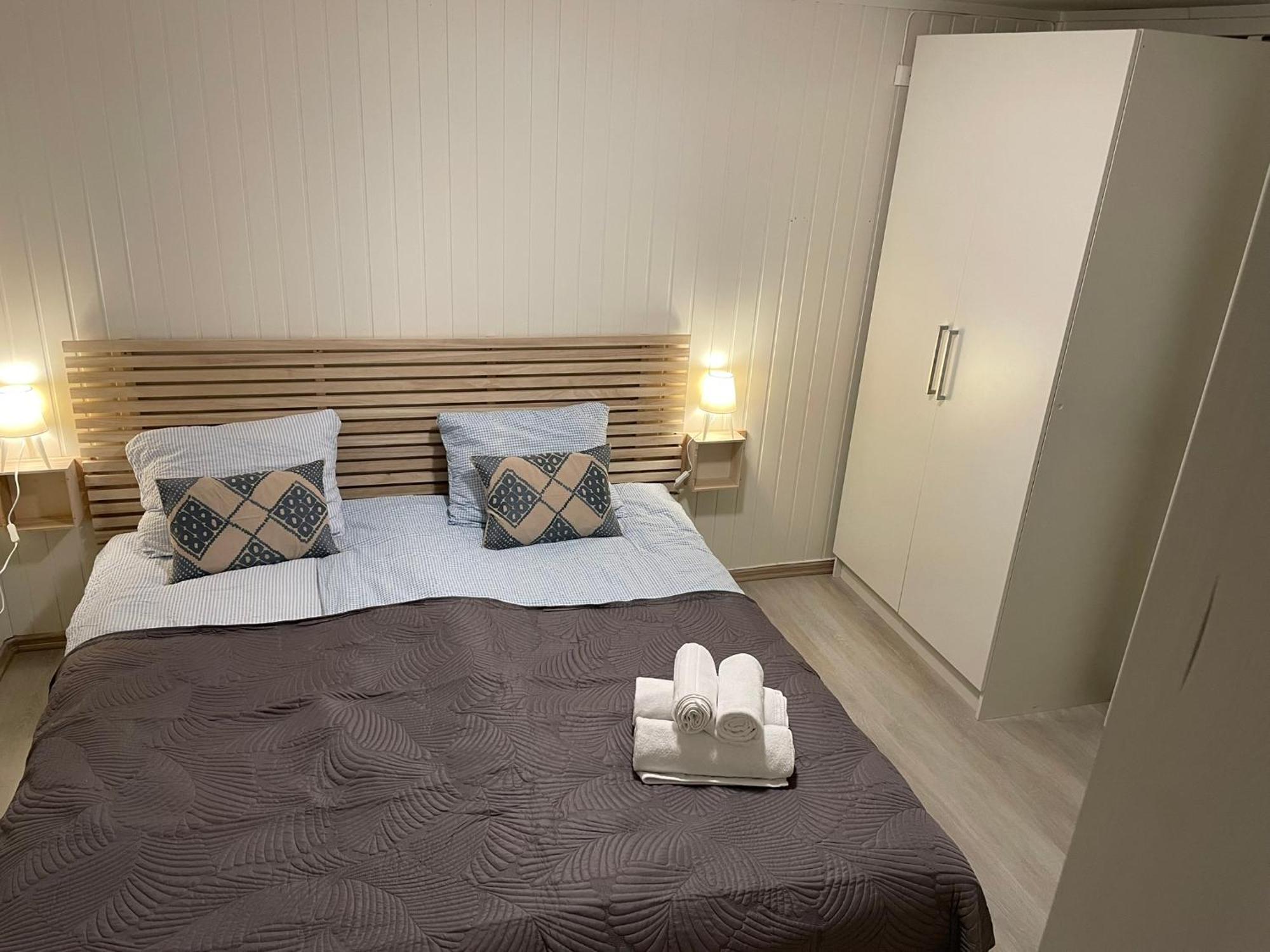 The Aurora Garden - 1Bedroom Apartment - Walking Distance From City Center 特罗姆瑟 外观 照片